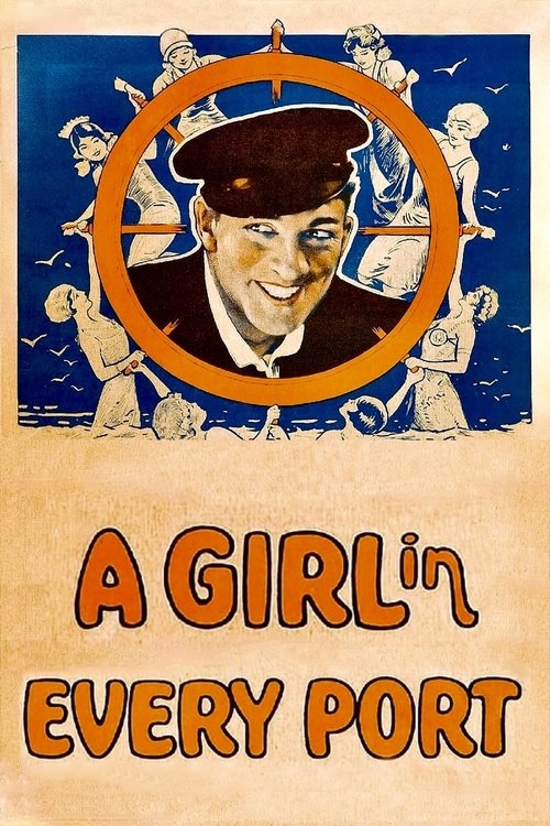 A Girl in Every Port poster