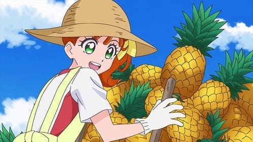 Poster della serie Tropical-Rouge! Precure