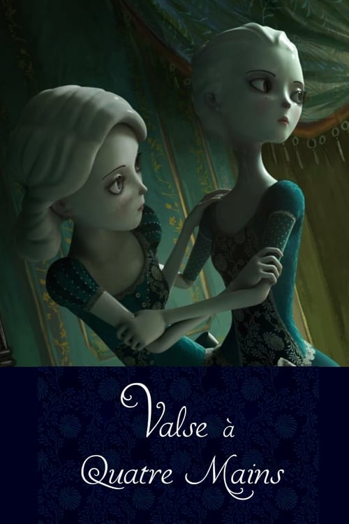 Valse à Quatre Mains (2015) poster