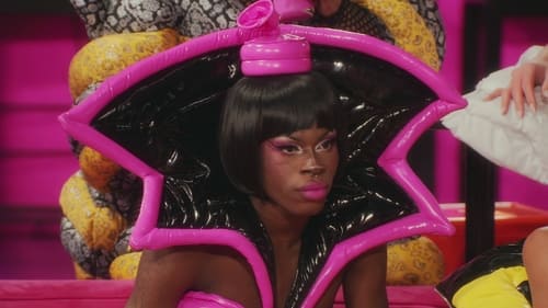 Poster della serie RuPaul's Drag Race: Untucked