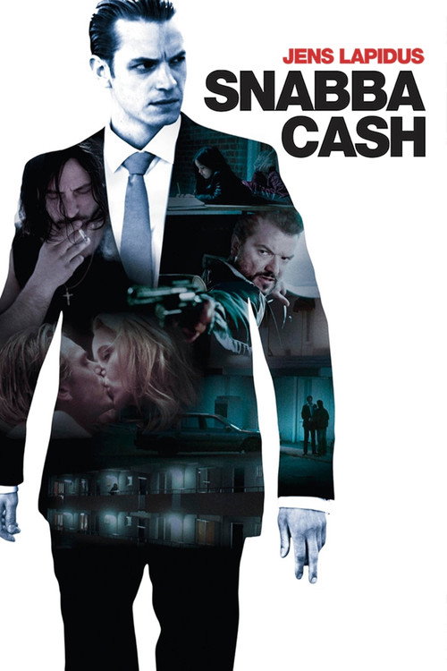 Easy Money poster