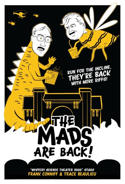 Poster The Mads are Back