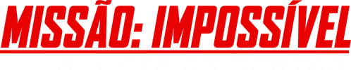 Missão: Impossível - Acerto de Contas Parte 1 - Logo 6