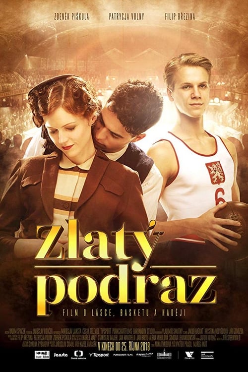 Zlatý podraz (2018) poster