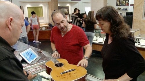 Poster della serie Pawn Stars