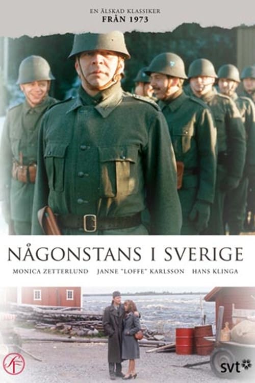 Poster Någonstans i Sverige