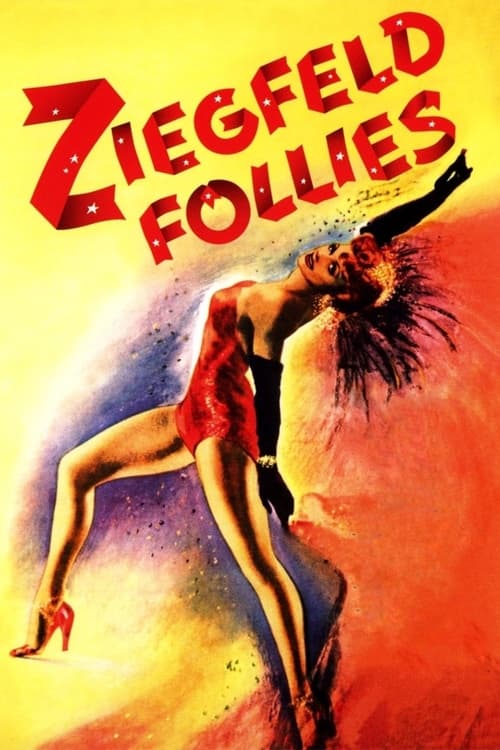 Ziegfeld Follies poster