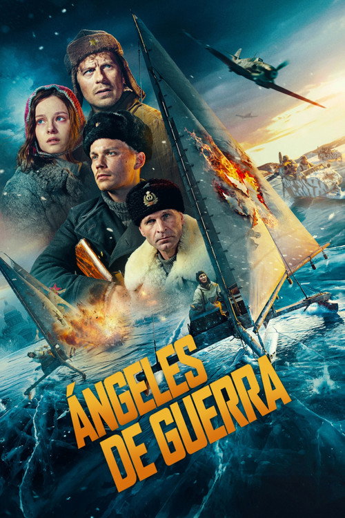Ángeles de Guerra
