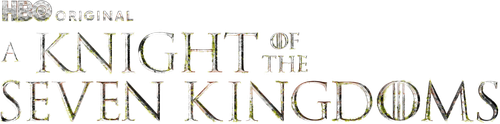 O Cavaleiro dos Sete Reinos - Logo 5