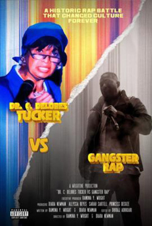 Dr. C. DeLores Tucker vs. Gangster Rap