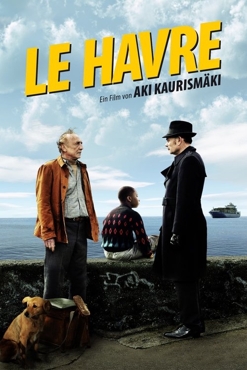 Le Havre poster