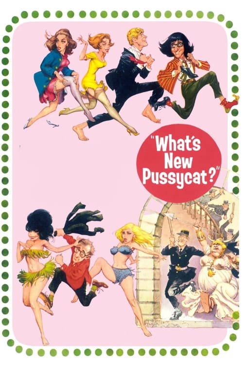 What’s New Pussycat?
