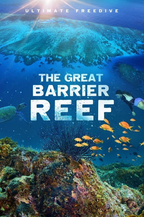 Ultimate Freedive: The Great Barrier Reef 4K 2016