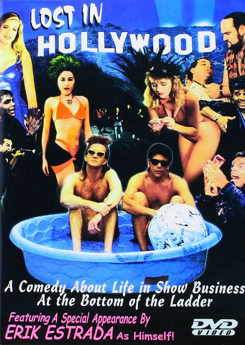 Póster oficial de Lost in Hollywood (1998)