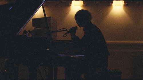 Still from Cameron Winter at Carnegie Hall (2026)