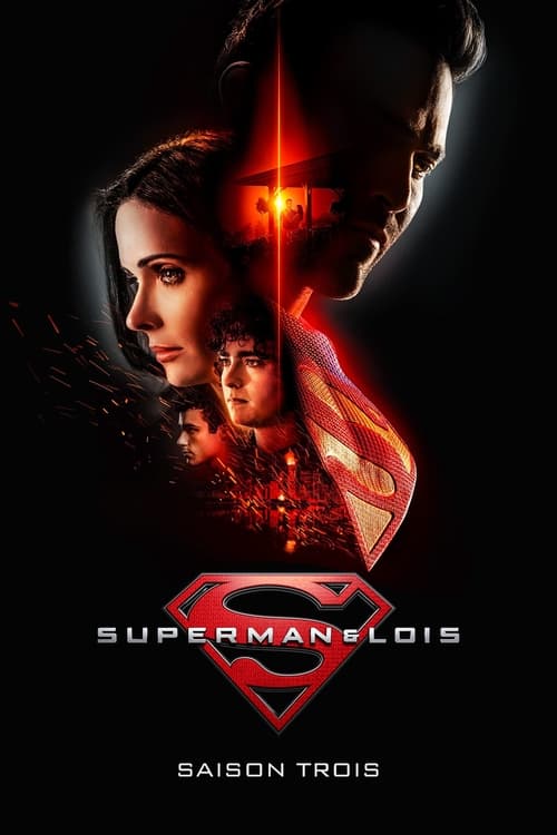 Superman & Loïs, S03 - (2023)