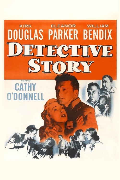 Largescale poster for Detective Story