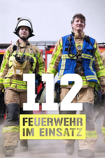 112: Feuerwehr im Einsatz