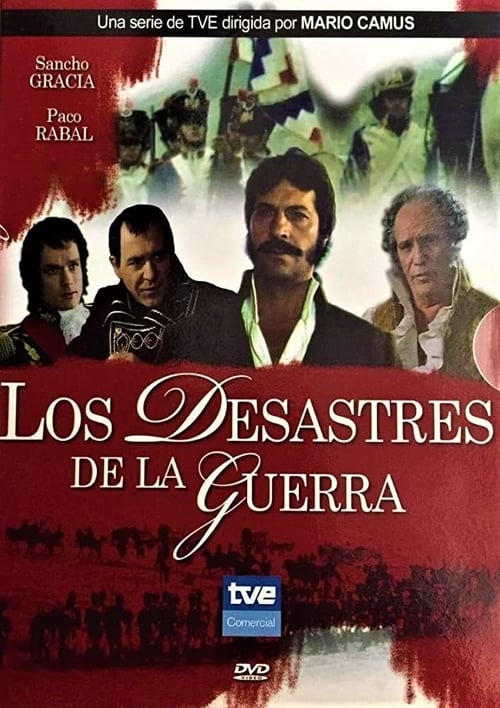 Los desastres de la guerra poster