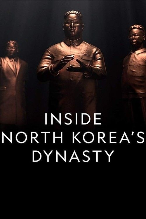 Where to stream Inside North Korea's Dynasty