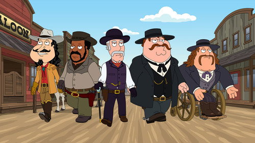 Uma Família da Pesada: 24×10