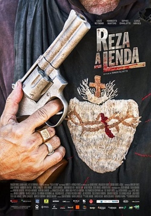 Reza a Lenda movie poster player