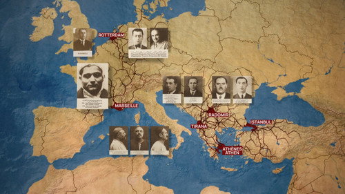 Drug trafficking, the poison of Europe