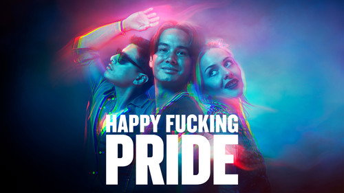 Happy Jävla Pride
