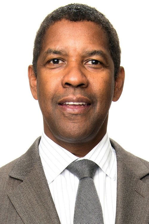 Denzel Washington isRobert McCall