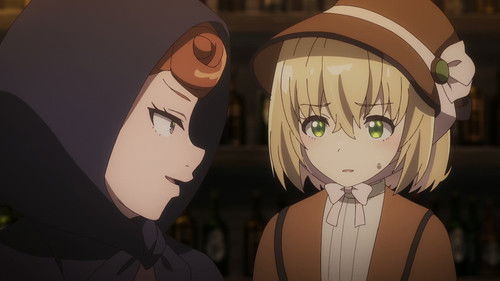 The Holy Grail of Eris: 1×9