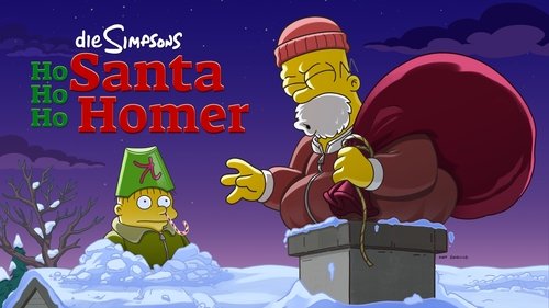 The Simpsons: O C'mon All Ye Faithful Screenshot