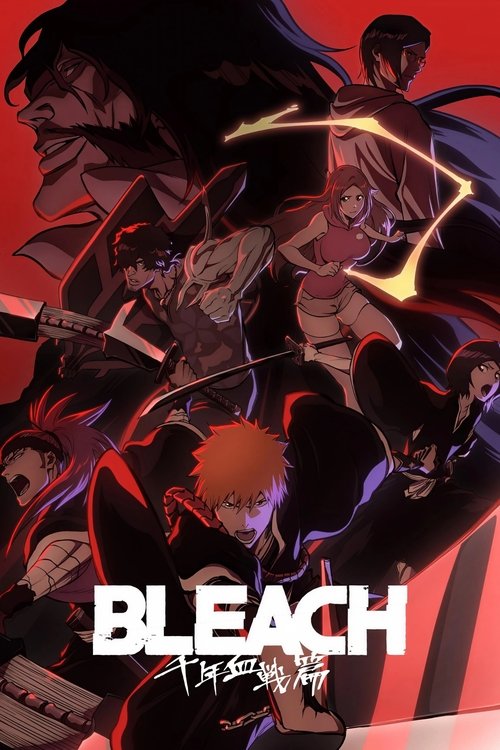 Bleach: Thousand-Year Blood War Cour 1