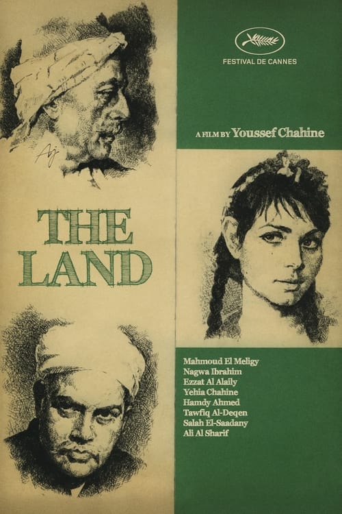 Poster الأرض 1970