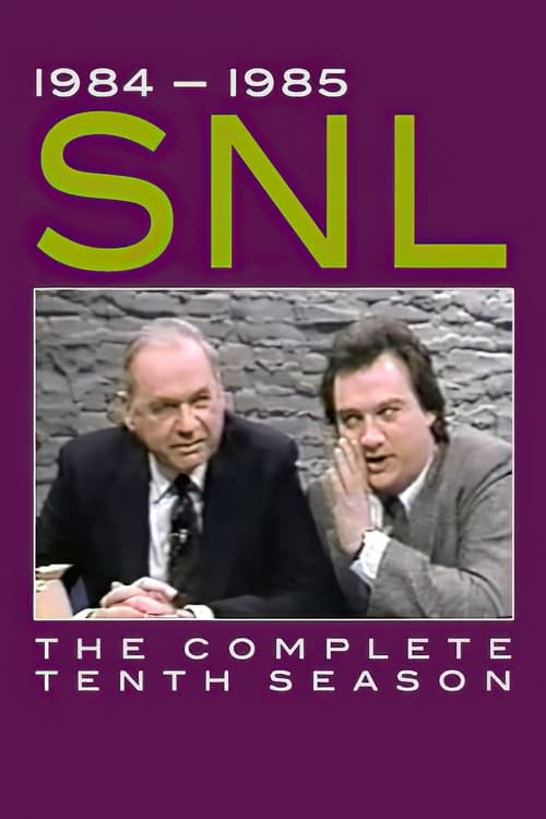 Saturday Night Live, S10 - (1984)