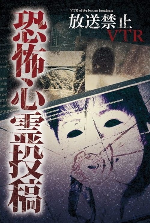 Broadcast Prohibited VTR! Terrifying Ghost Submissions: The Object Reflected on the Vanishing Monitor... (2013)