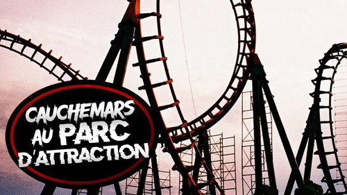 Cauchemars au parc d'attraction - Season 1 Backdrop Blur