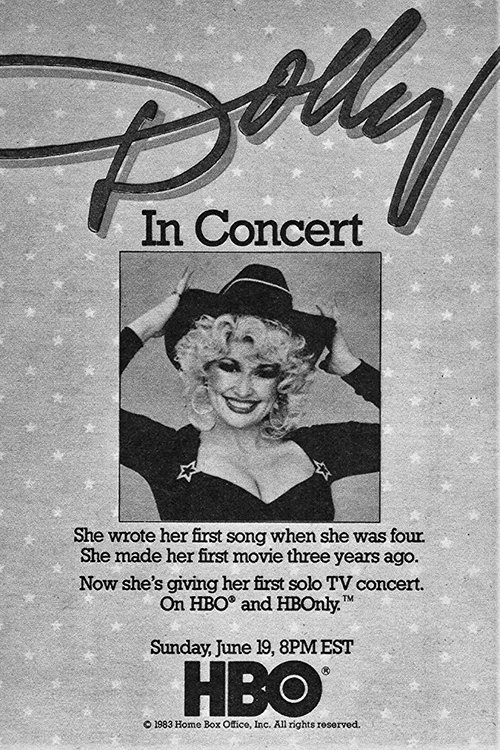 Dolly in Concert 1983