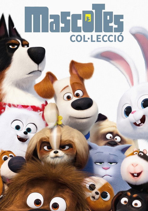 Pòster de Mascotes - Col·lecció