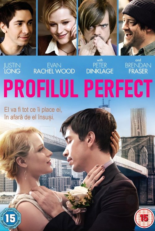Poster pentru Profilul perfect