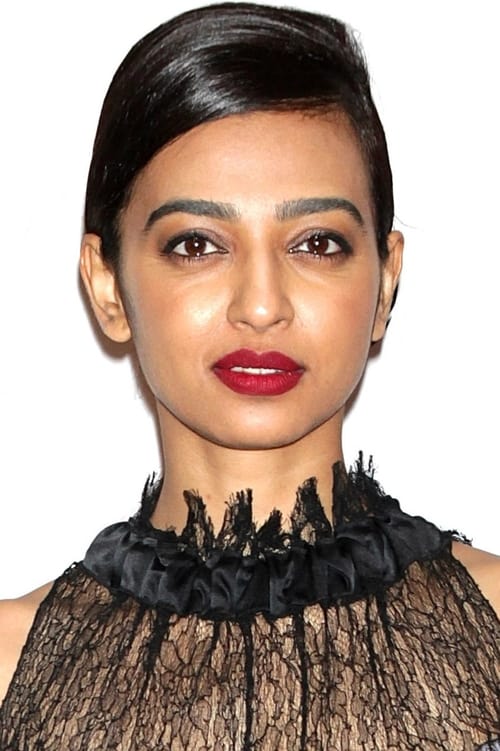 Kép: Radhika Apte színész profilképe