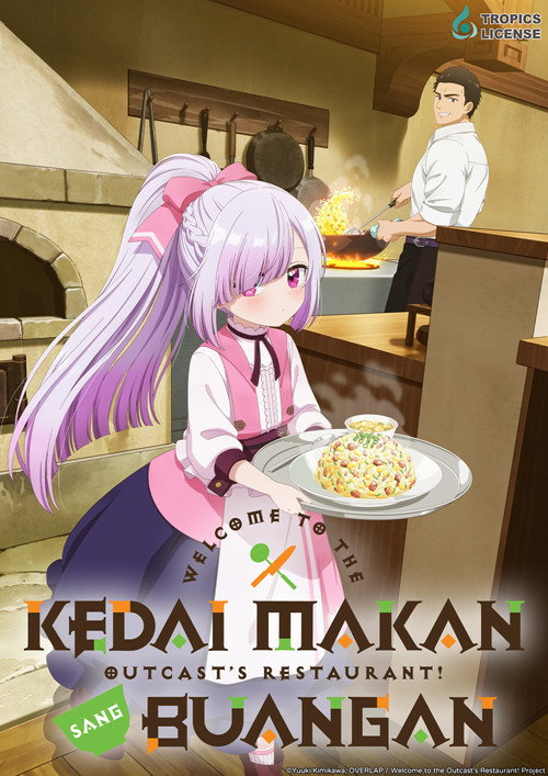 Kedai Makan sang Buangan