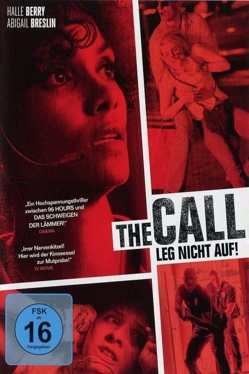 The Call poster