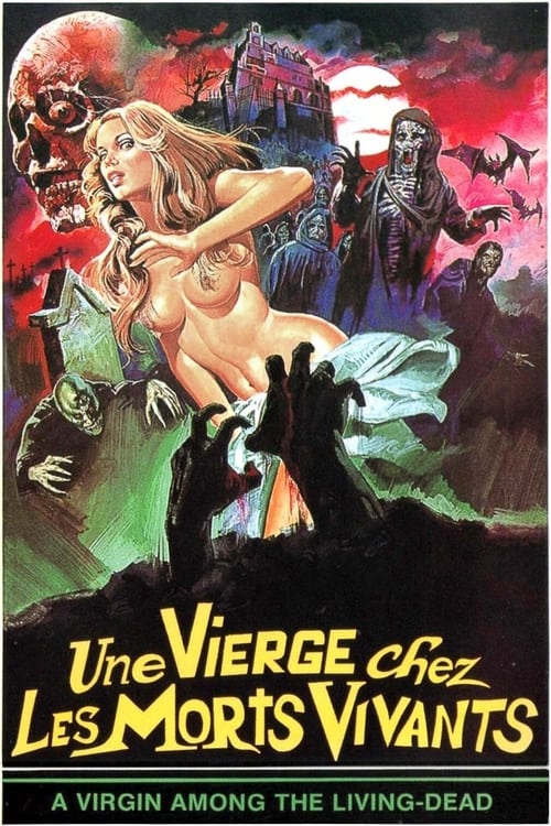 Une vierge chez les morts-vivants (1973) poster