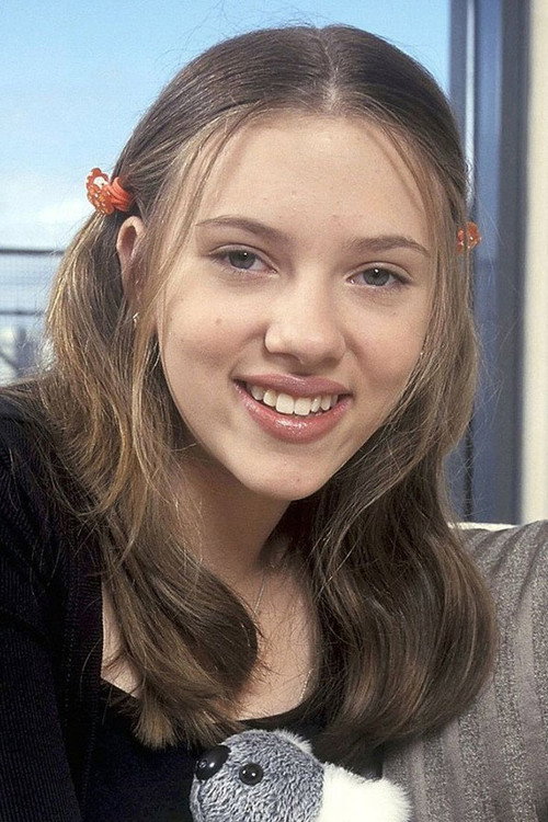 Scarlett Johansson Photo