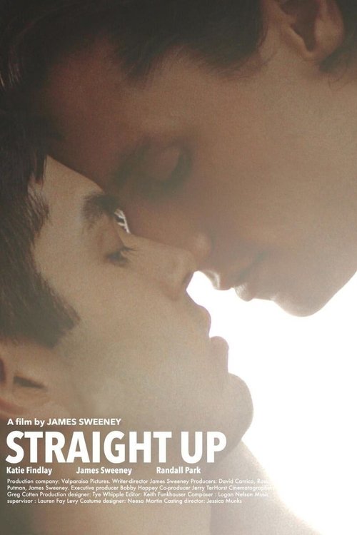 Straight Up poster