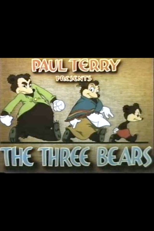 The Three Bears poster