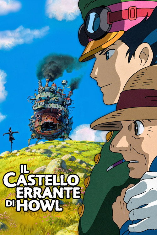Howl's Moving Castle