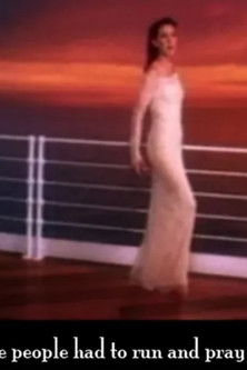 God Moves on the Water poster