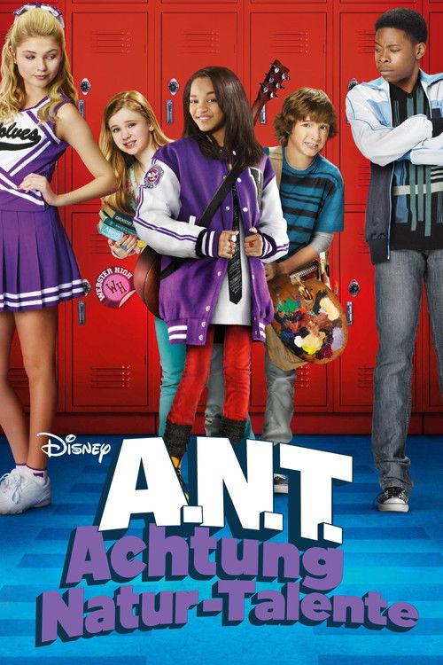 Staffelposter Staffel 1