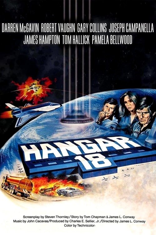 Hangar 18 1980